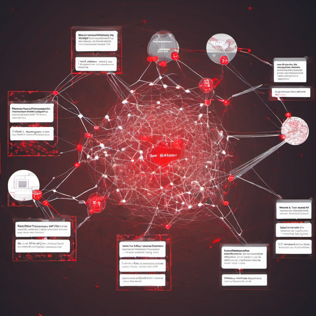 Real-time AI monitoring of data nodes with anomaly detection and automated backups.