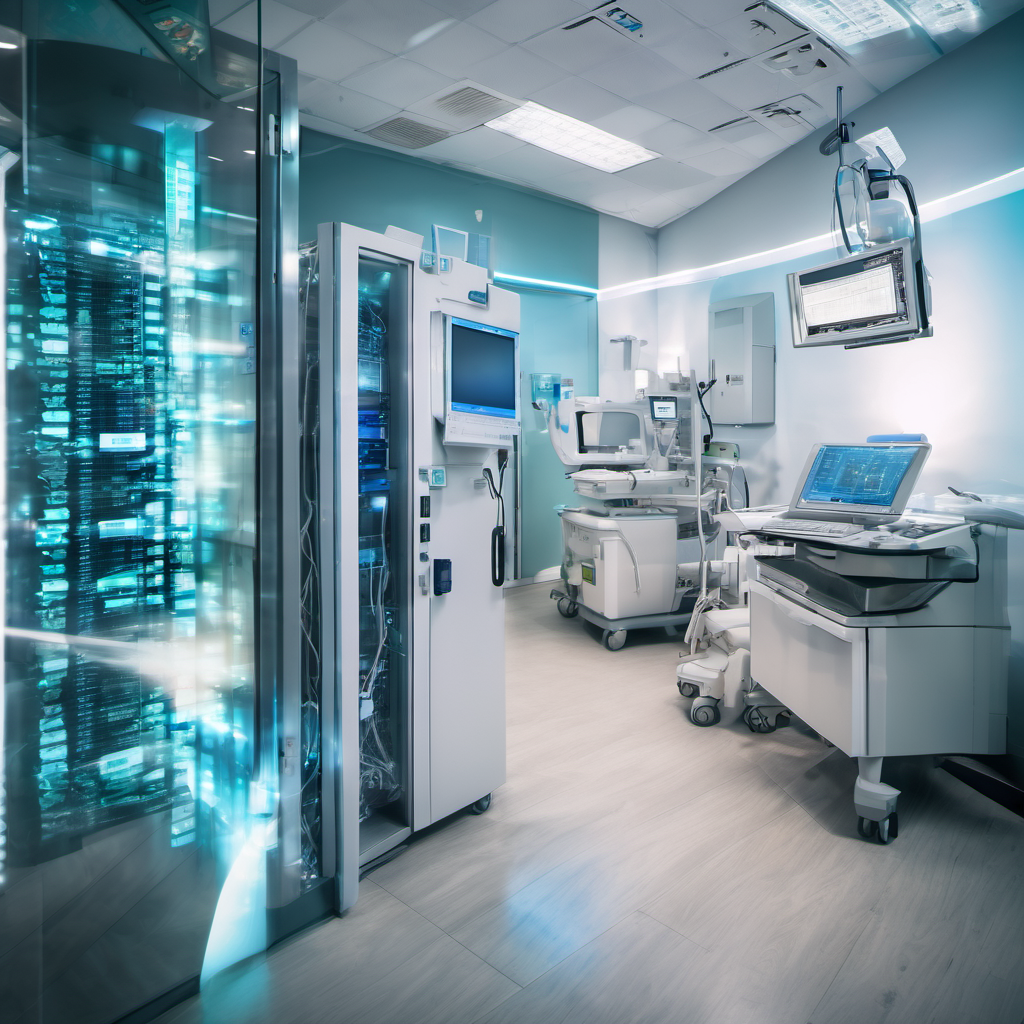Secure AI applications in healthcare and finance with protected data processing