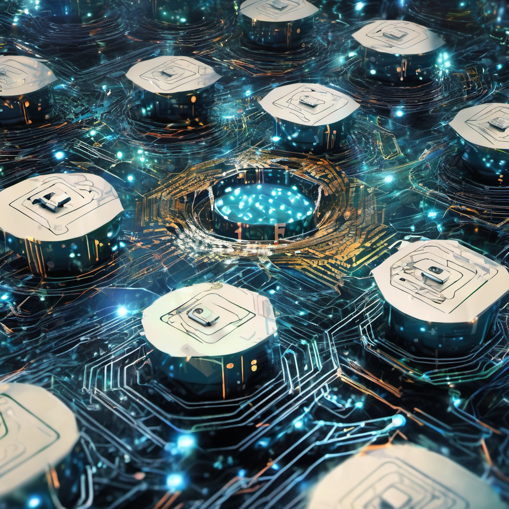 Secure AI-powered data protection on local servers