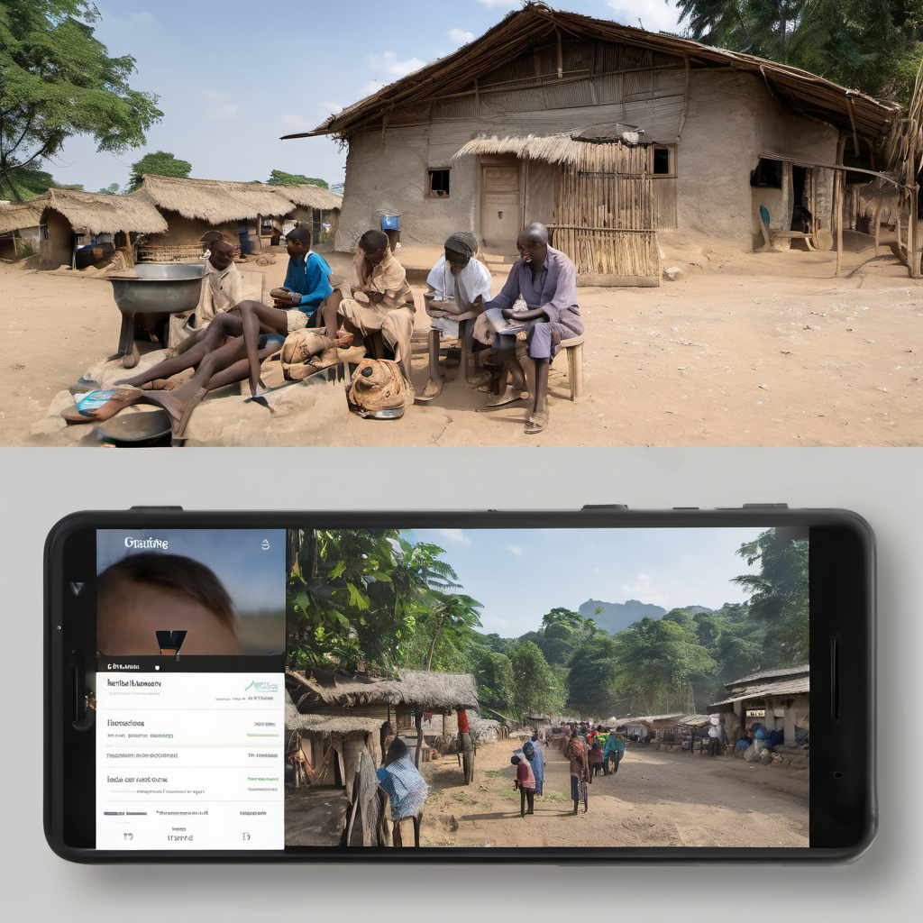 Mobile banking and IoT devices using local blockchain in offline environments.