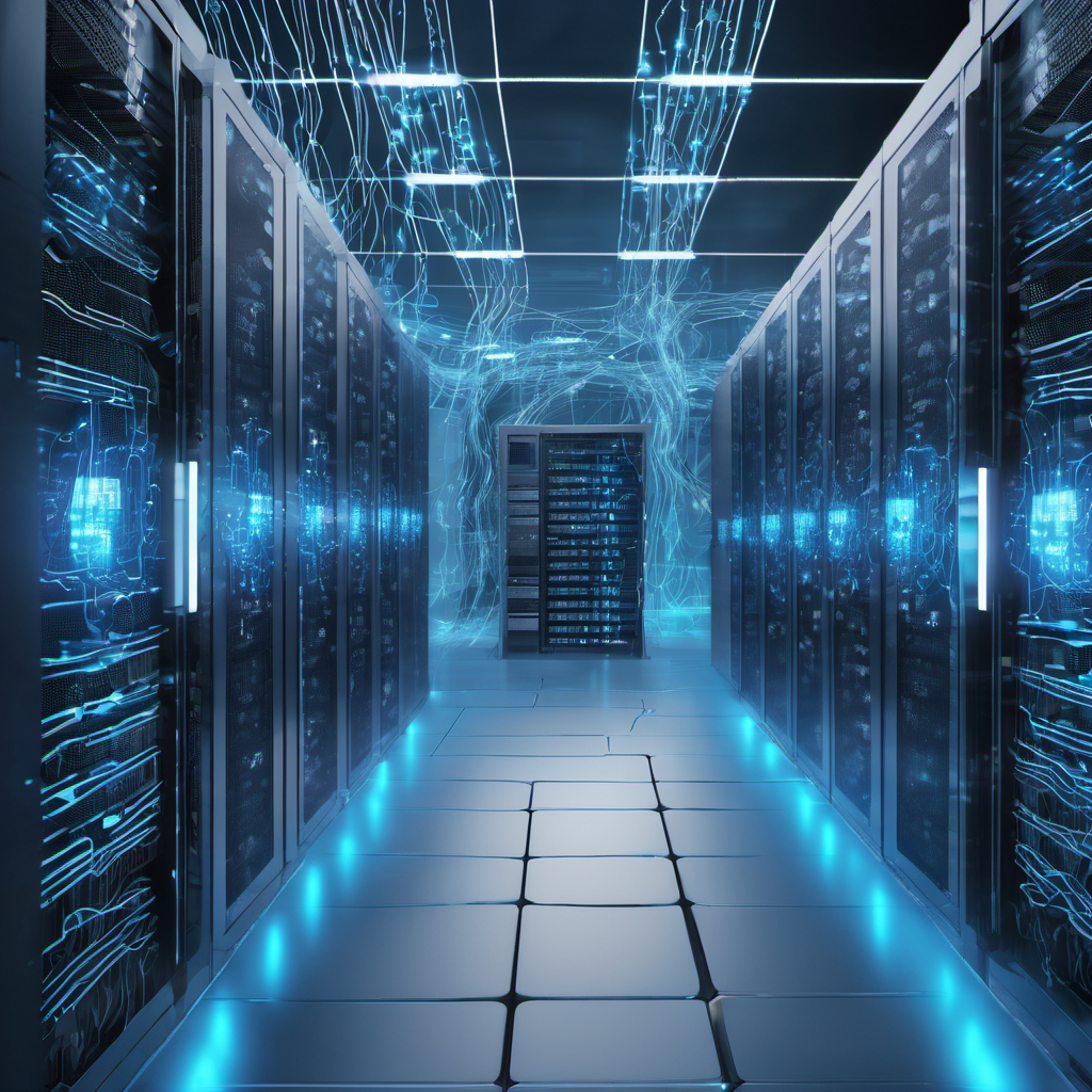 Secure local data processing environment with encrypted data flows and security measures.